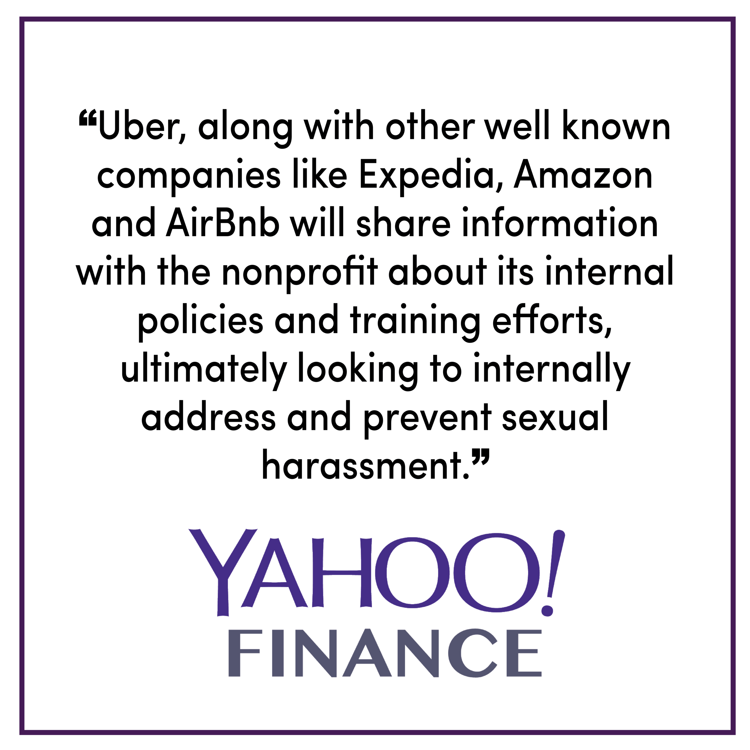 Uber addresses workplace harassment