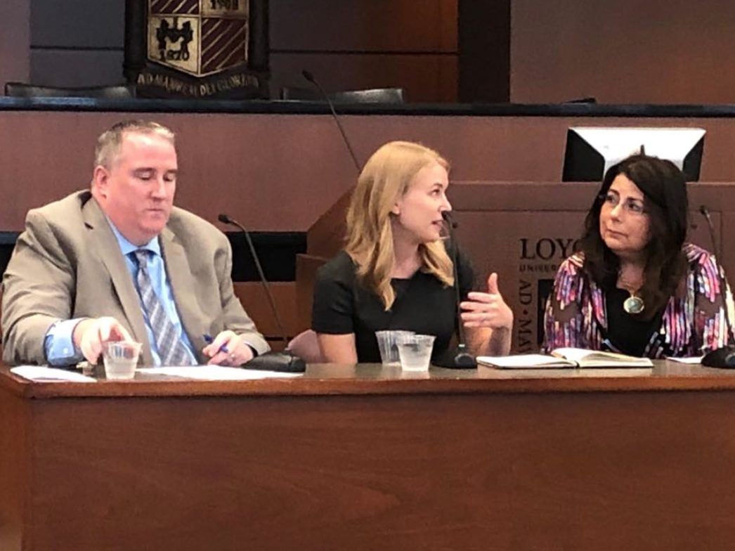 Discussing #MeToo &amp; The Judiciary