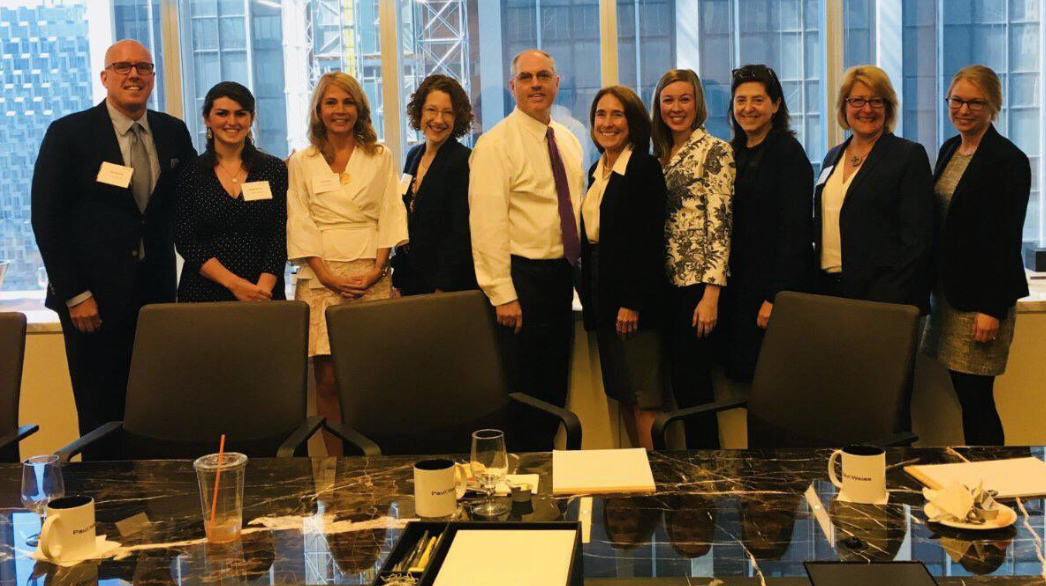 #MeToo: Transforming the Legal Ecosystem RoundTable