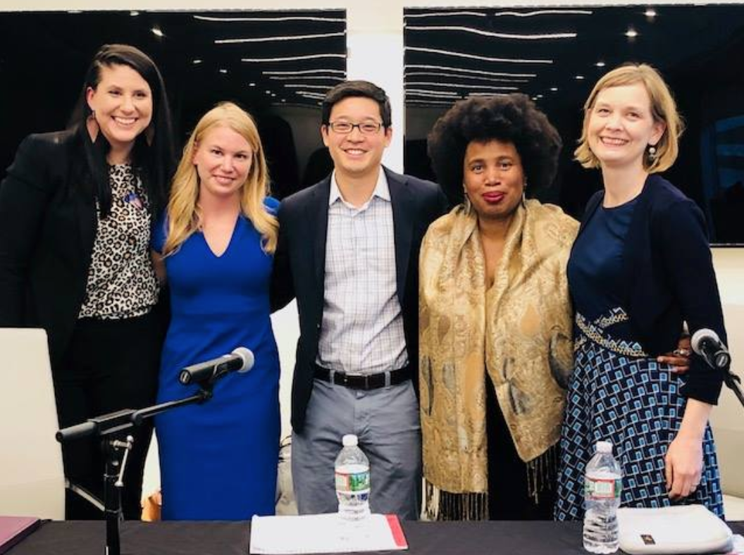Creating Lasting Change in the Legal Profession in the Wake of #MeToo